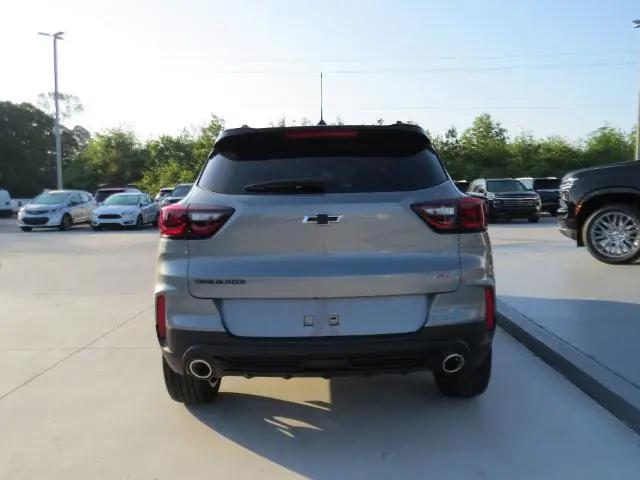 2026 Chevrolet TrailBlazer FWD RS
