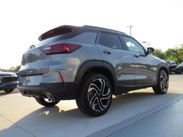 2026 Chevrolet TrailBlazer FWD RS