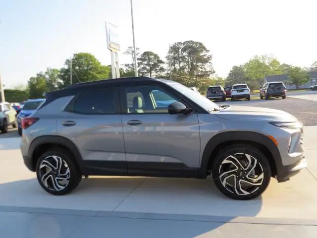 2026 Chevrolet TrailBlazer FWD RS