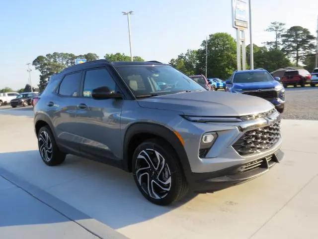 2026 Chevrolet TrailBlazer FWD RS