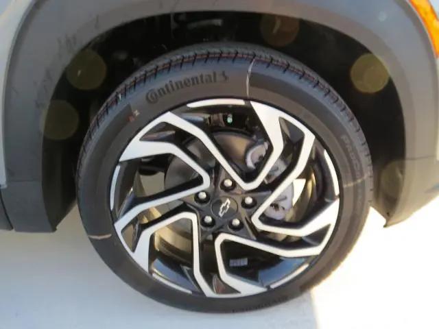 2026 Chevrolet TrailBlazer FWD RS