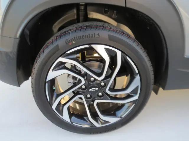 2026 Chevrolet TrailBlazer FWD RS
