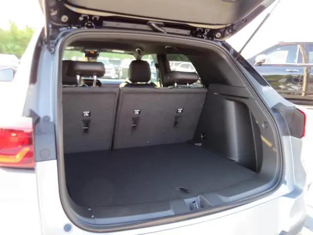 2026 Chevrolet TrailBlazer FWD RS