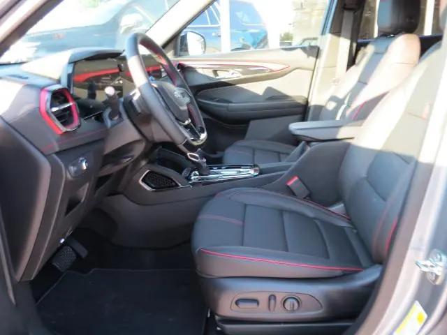 2026 Chevrolet TrailBlazer FWD RS