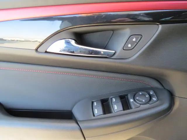 2026 Chevrolet TrailBlazer FWD RS