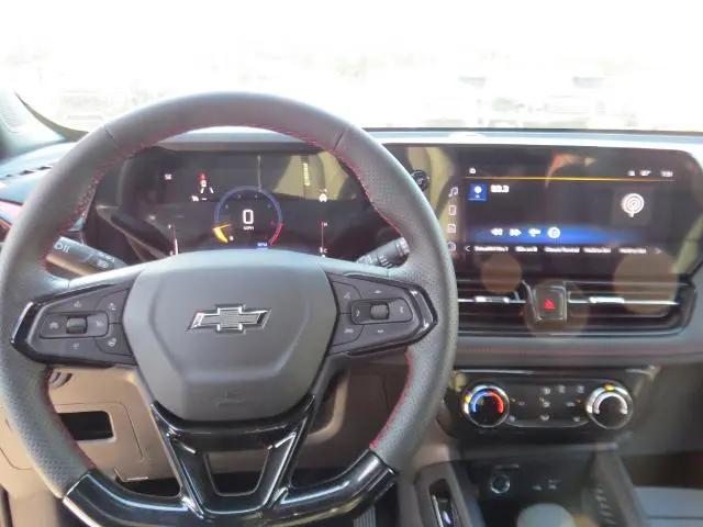2026 Chevrolet TrailBlazer FWD RS