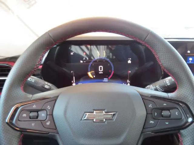 2026 Chevrolet TrailBlazer FWD RS