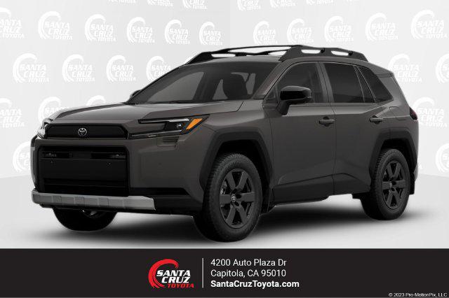 2026 Toyota RAV4 Woodland for sale in Capitola, CA