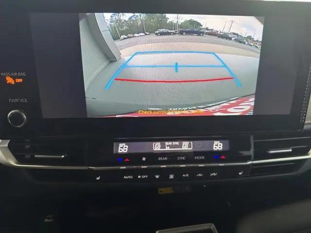 2025 Toyota Sienna Woodland Edition