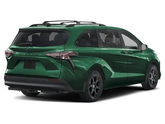 2025 Toyota Sienna Woodland Edition