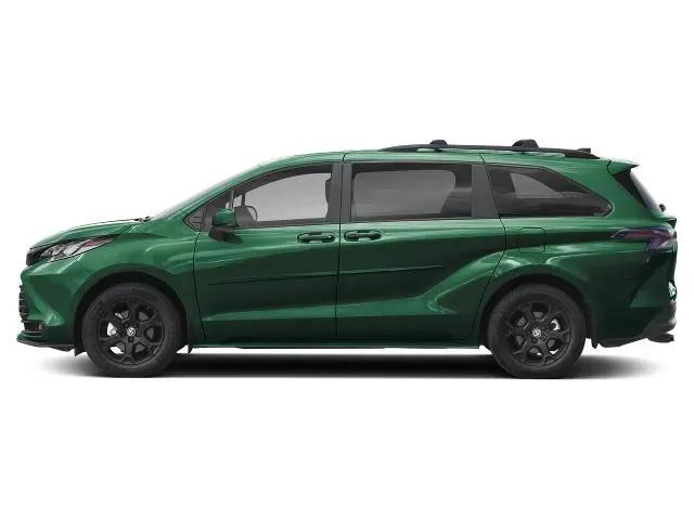 2025 Toyota Sienna Woodland Edition