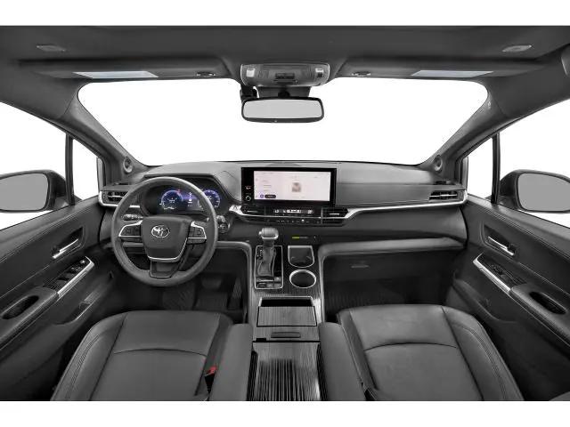 2025 Toyota Sienna Woodland Edition