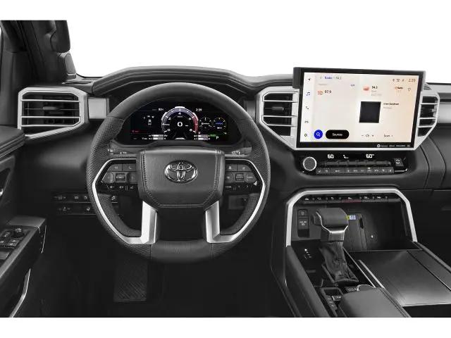 2026 Toyota Tundra Limited CrewMax 6.4' Bed