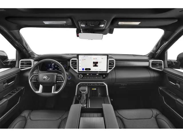 2026 Toyota Tundra Limited CrewMax 6.4' Bed