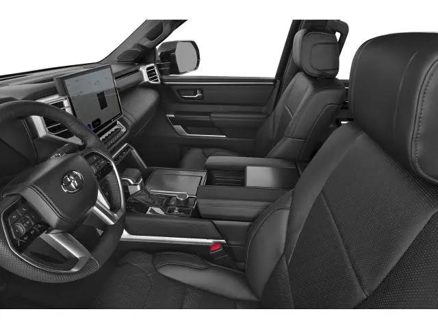 2026 Toyota Tundra Limited CrewMax 6.4' Bed