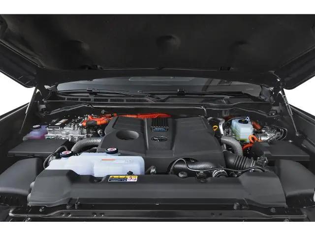2026 Toyota Tundra Limited CrewMax 6.4' Bed