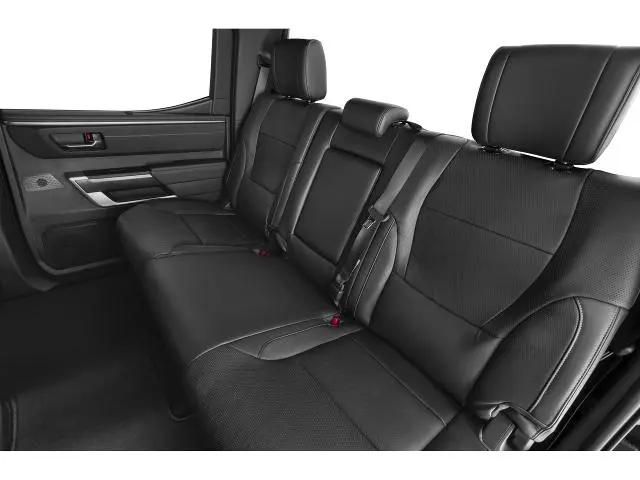 2026 Toyota Tundra Limited CrewMax 6.4' Bed