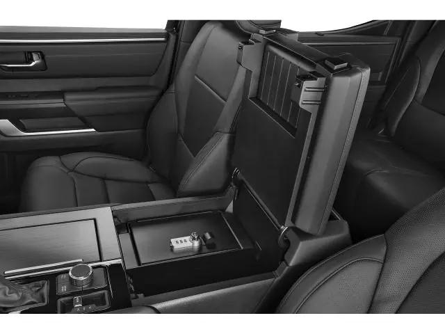 2026 Toyota Tundra Limited CrewMax 6.4' Bed