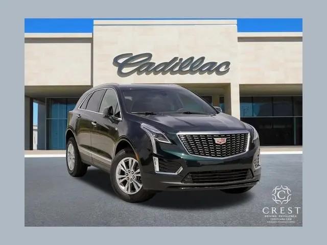 2026 Cadillac XT5 Luxury FWD for sale in Frisco, TX