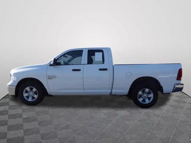 2024 Ram 1500 Classic SLT Quad Cab 4x2 6'4" Box