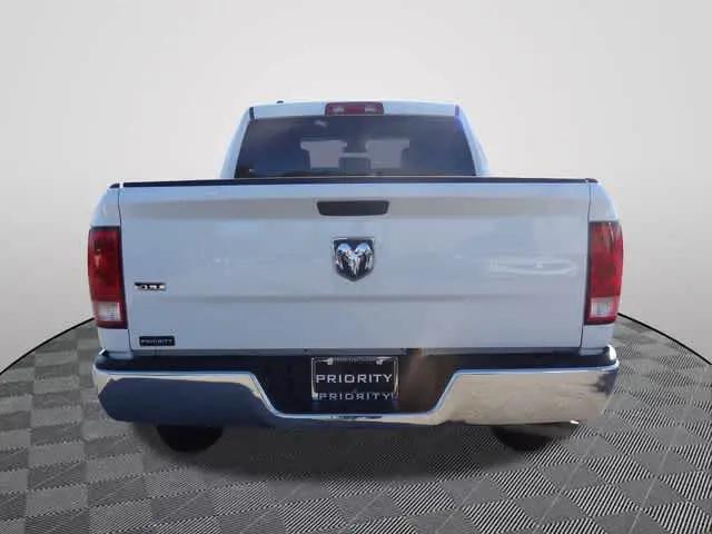 2024 Ram 1500 Classic SLT Quad Cab 4x2 6'4" Box