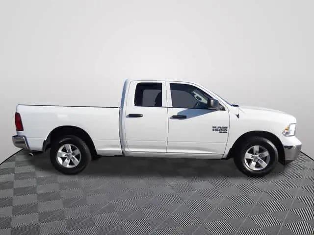 2024 Ram 1500 Classic SLT Quad Cab 4x2 6'4" Box