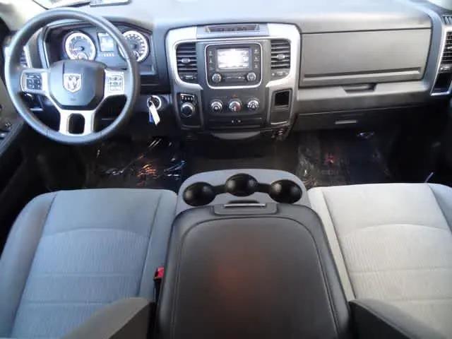 2024 Ram 1500 Classic SLT Quad Cab 4x2 6'4" Box