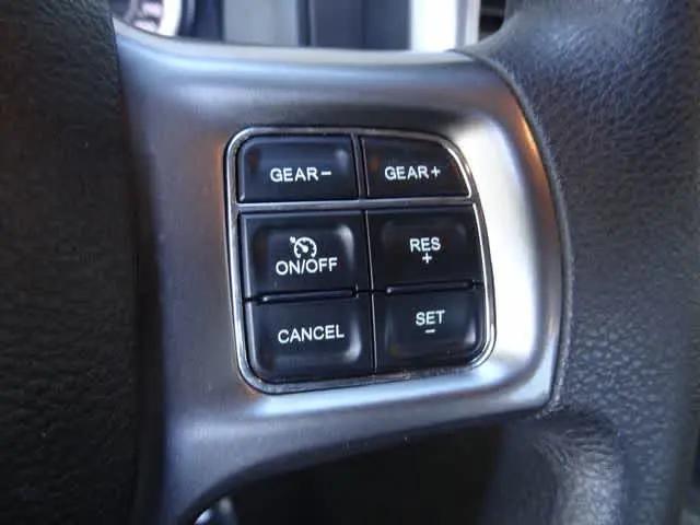 2024 Ram 1500 Classic SLT Quad Cab 4x2 6'4" Box