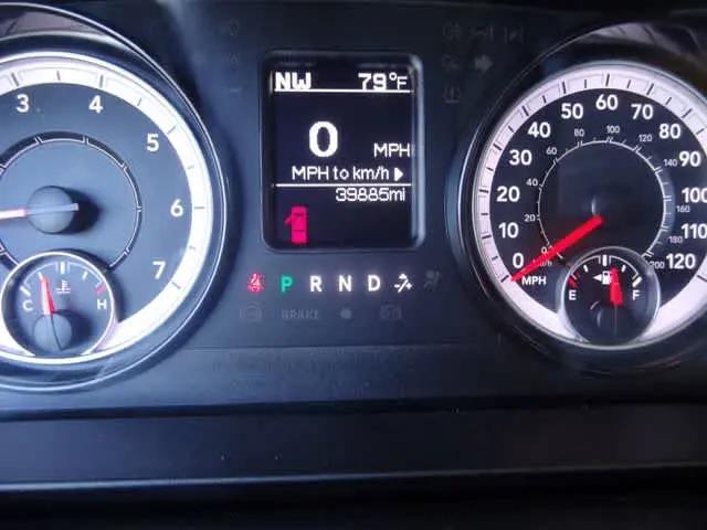 2024 Ram 1500 Classic SLT Quad Cab 4x2 6'4" Box