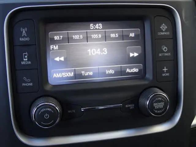 2024 Ram 1500 Classic SLT Quad Cab 4x2 6'4" Box