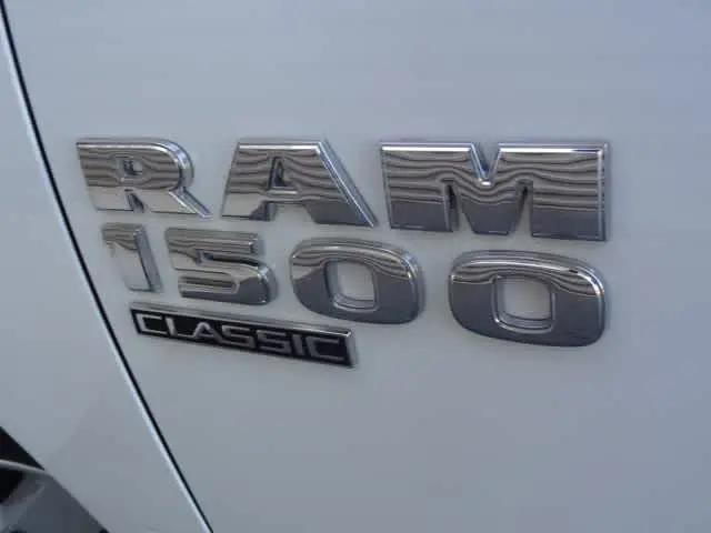 2024 Ram 1500 Classic SLT Quad Cab 4x2 6'4" Box