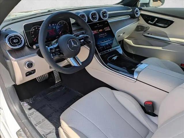 2026 Mercedes-Benz CL CLE 450