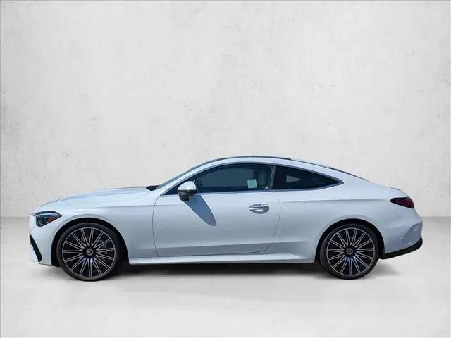 2026 Mercedes-Benz CL CLE 450