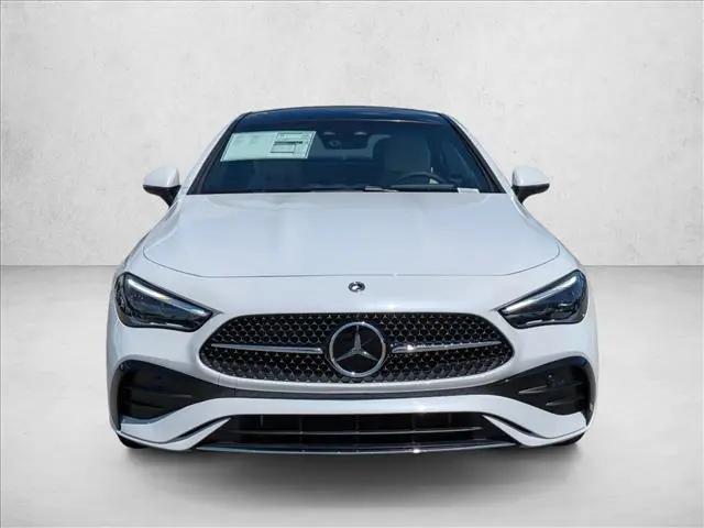 2026 Mercedes-Benz CL CLE 450