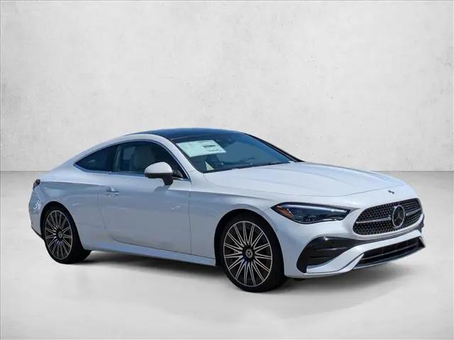 2026 Mercedes-Benz CL CLE 450