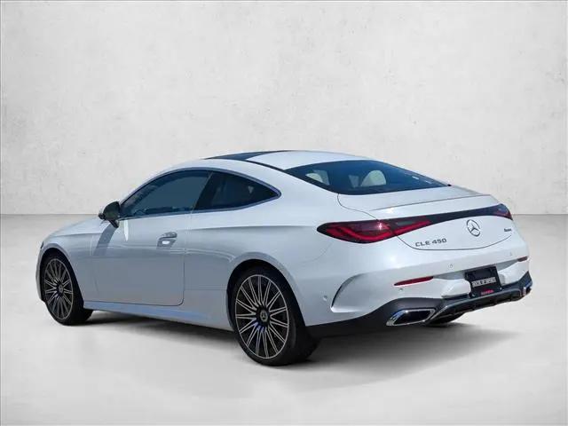 2026 Mercedes-Benz CL CLE 450