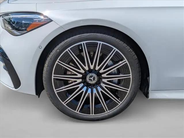 2026 Mercedes-Benz CL CLE 450