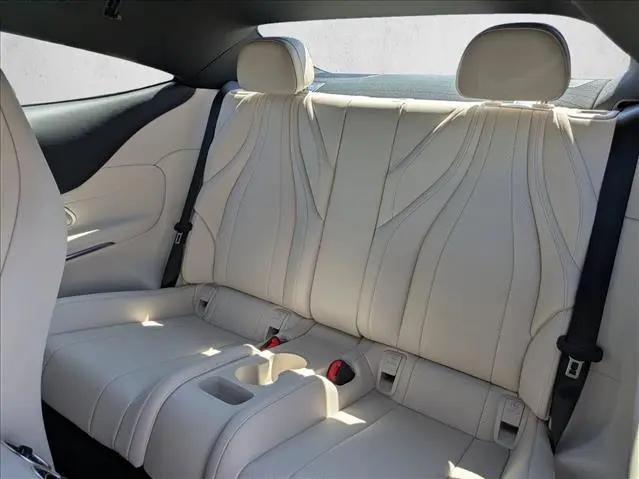 2026 Mercedes-Benz CL CLE 450
