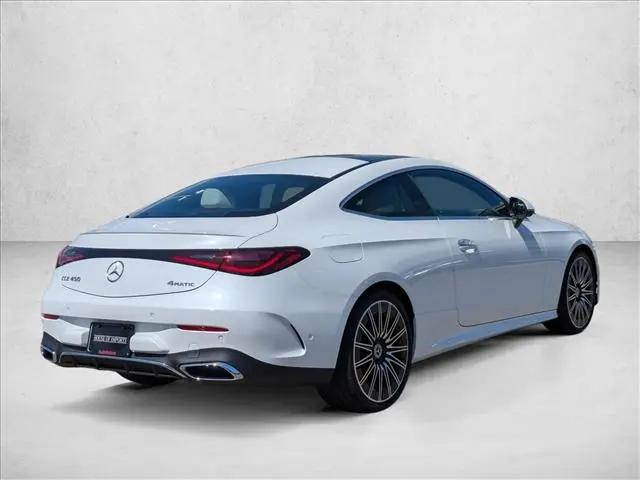 2026 Mercedes-Benz CL CLE 450