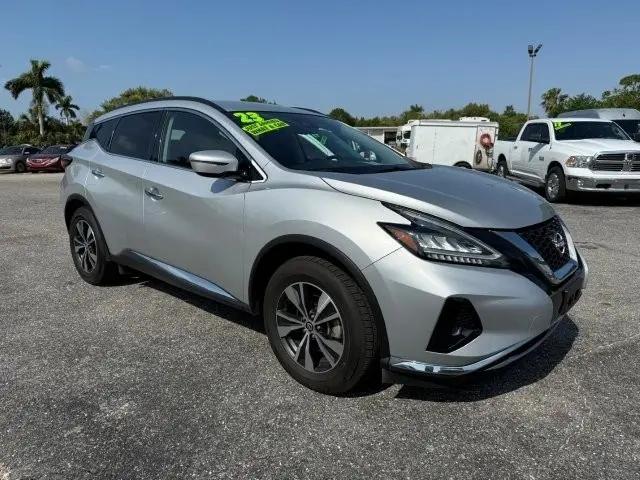 2023 Nissan Murano SV Intelligent AWD for sale in Punta Gorda, FL