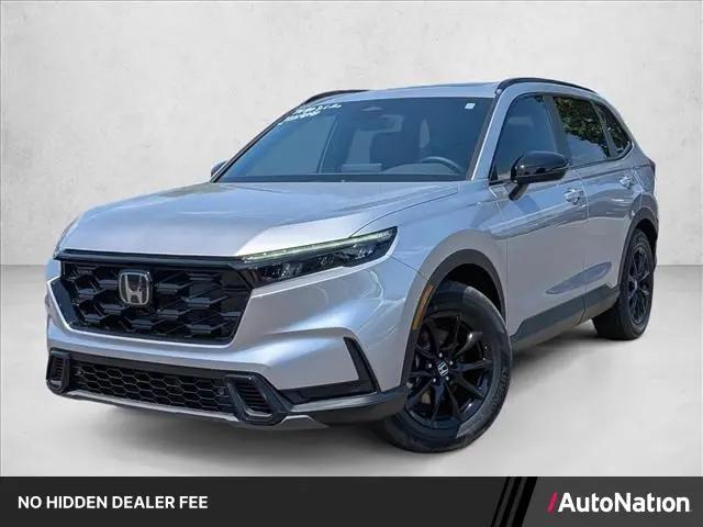 2026 Honda CR-V Hybrid 2WD Sport-L for sale in Knoxville, TN