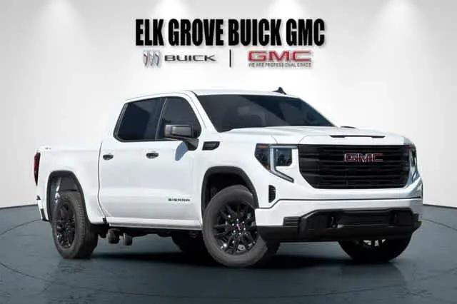 2026 GMC Sierra 1500 Crew Cab, Short Bed, Pro, 4WD