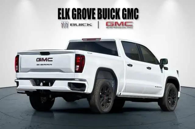 2026 GMC Sierra 1500 Crew Cab, Short Bed, Pro, 4WD