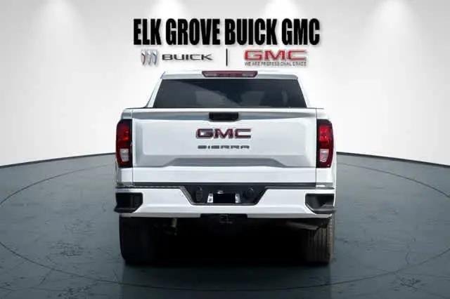 2026 GMC Sierra 1500 Crew Cab, Short Bed, Pro, 4WD