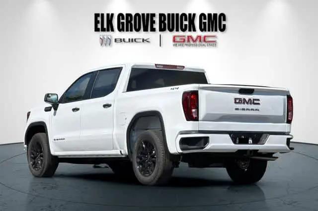 2026 GMC Sierra 1500 Crew Cab, Short Bed, Pro, 4WD