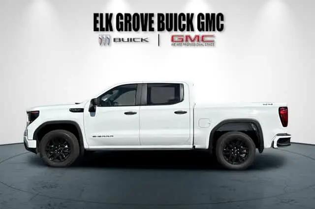 2026 GMC Sierra 1500 Crew Cab, Short Bed, Pro, 4WD