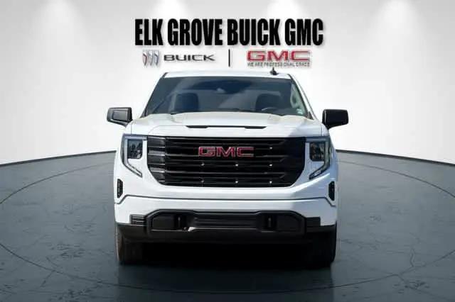 2026 GMC Sierra 1500 Crew Cab, Short Bed, Pro, 4WD