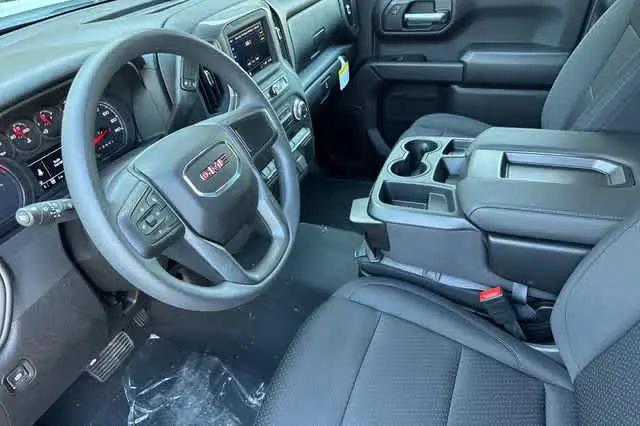 2026 GMC Sierra 1500 Crew Cab, Short Bed, Pro, 4WD