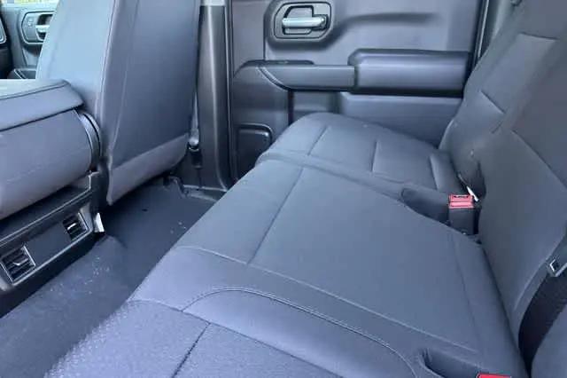 2026 GMC Sierra 1500 Crew Cab, Short Bed, Pro, 4WD