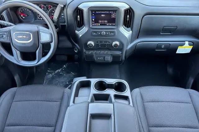 2026 GMC Sierra 1500 Crew Cab, Short Bed, Pro, 4WD